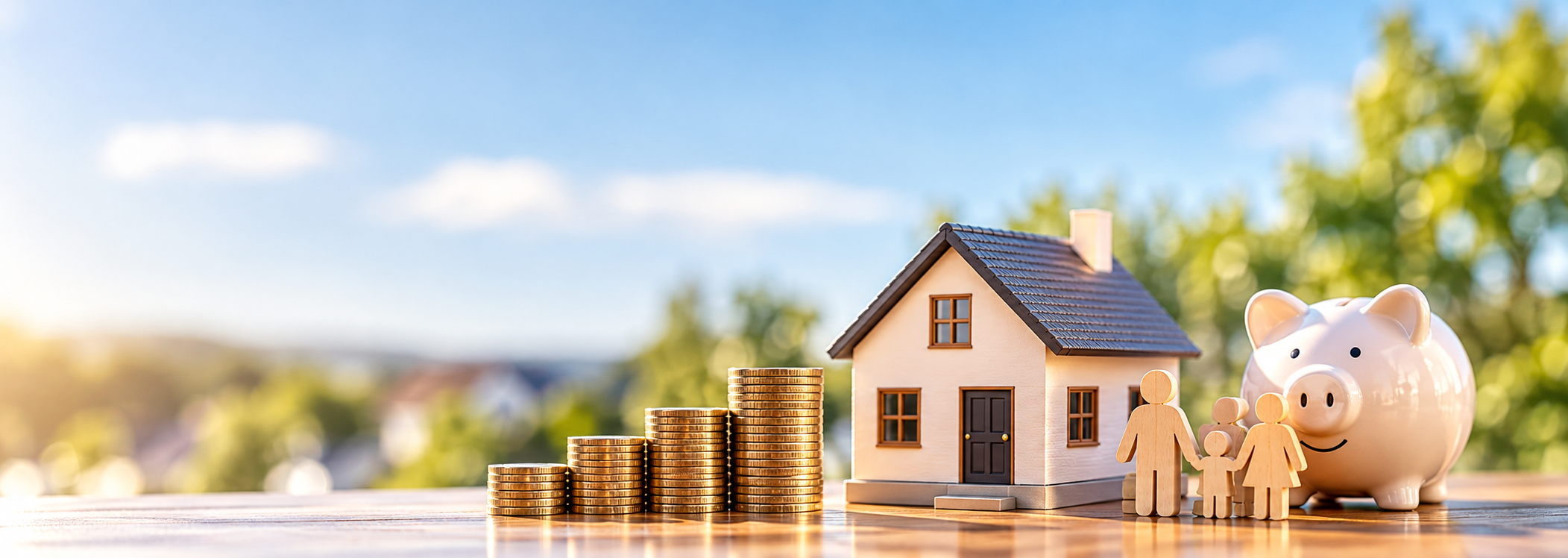 Does the Size of Your Deposit Really Matter When Getting a Mortgage?